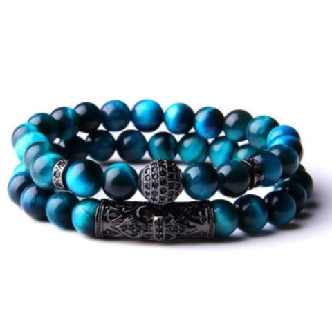 108 powder crystal bracelets, necklace lotus pendant bracelet Buddha bead necklace m3331299