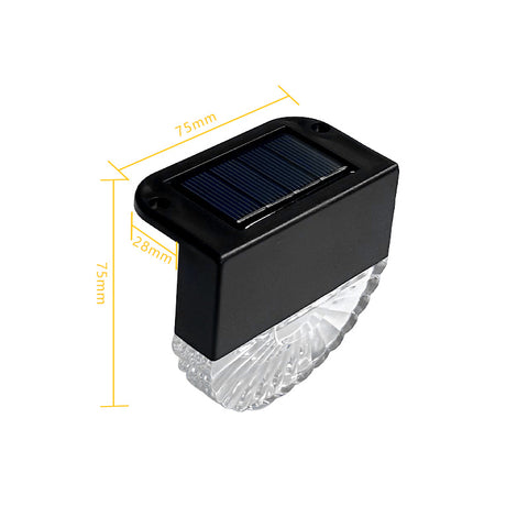 outdoor solar railing light stair light M3330921