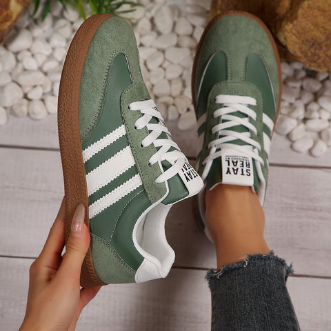Sports board shoes fashion casual little white shoes women m302822