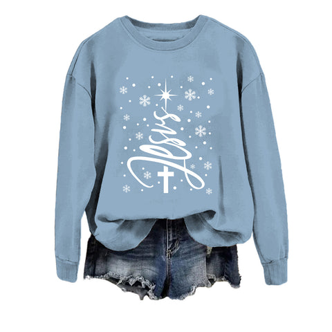 Spring and Autumn popular foreign trade casual versatile long-sleeved top m302174