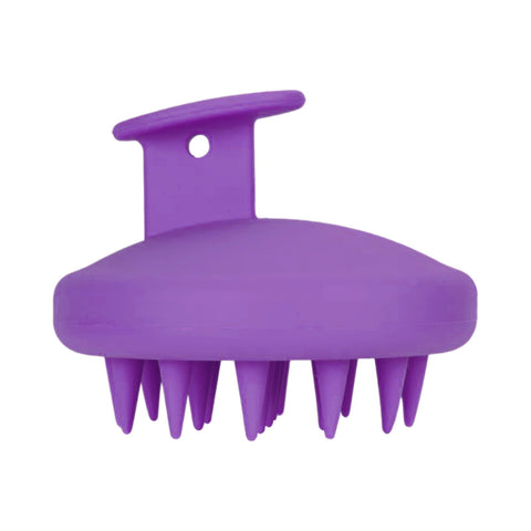 Silicone Shampoo Brush Head Massage Comb M3330634
