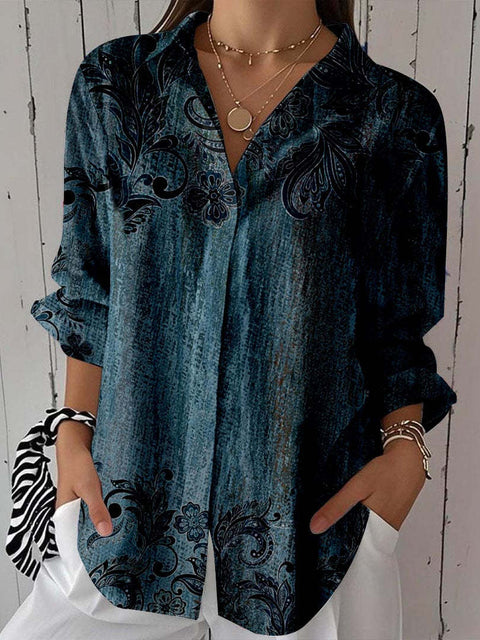 Spring and Autumn Independence Day national flag printed shirt new explosion 372