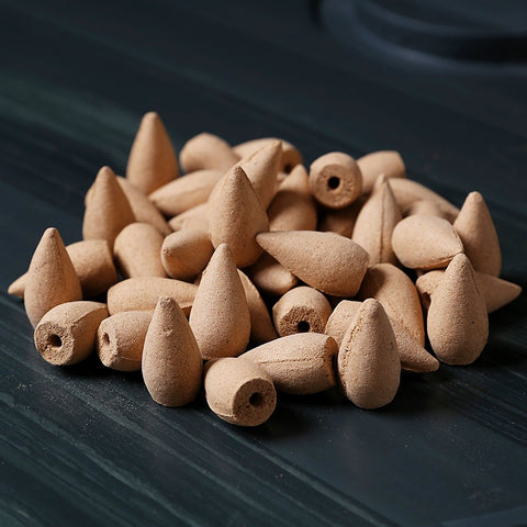 Backflow incense sandalwood agarwood view smoke aromatherapy m3331268