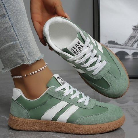 Sports board shoes fashion casual little white shoes women m302822