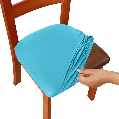 Home seat cushion set solid color four seasons chair cushion m3331143