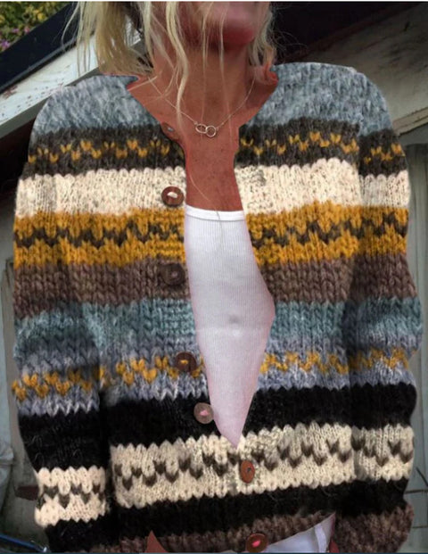 New 3D digital printing cardigan jacket women's clothing m301669