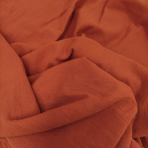 Solid color sleeveless loose cotton and linen pocket dress m301608