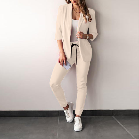 New casual fashion suit women's suit m301182