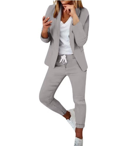 New casual fashion suit women's suit m301182
