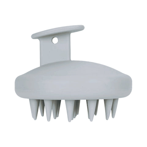 Silicone Shampoo Brush Head Massage Comb M3330634