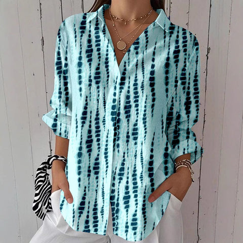 Spring and Autumn Independence Day national flag printed shirt new explosion 372