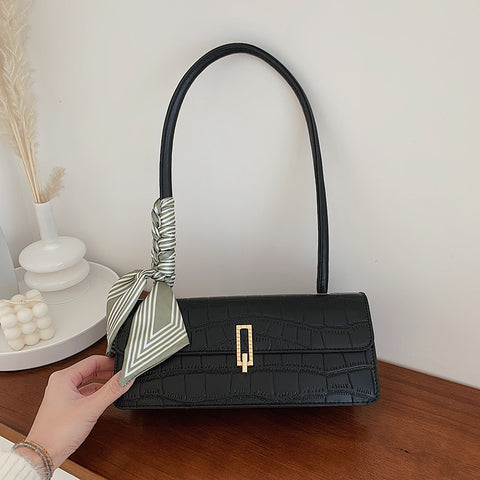 New bag female French underarm bag m3331136