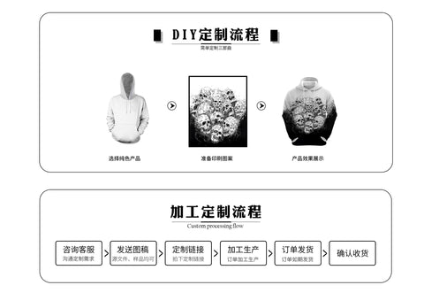 Long Sleeve Set Crew Neck Linen Printed Shirt Set m301254