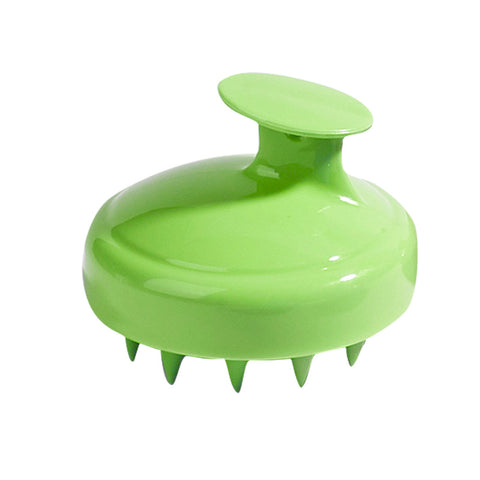 Small Fresh Massage Brush Meridian Brush Home Adult Scalp Relaxation Silicone Bathing Massage Brush m3330635