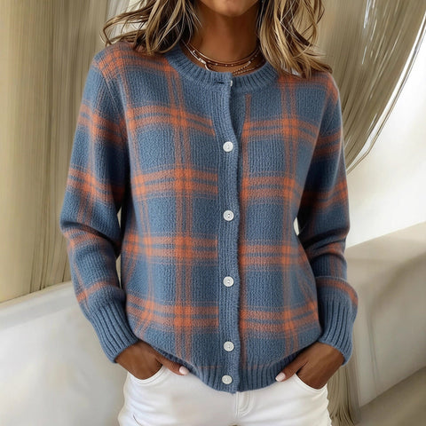 Wear a loose lazy wind soft waxy sweater jacket top m302191