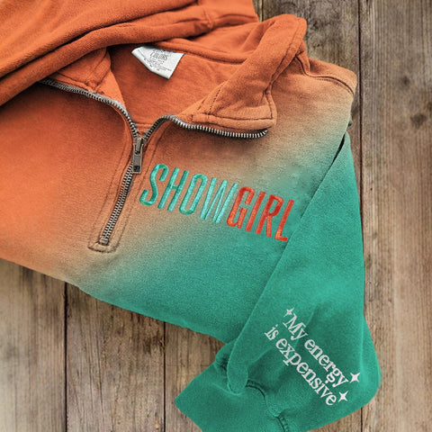 3D printed women's autumn and winter fashion casual stand-up collar sweater m302118