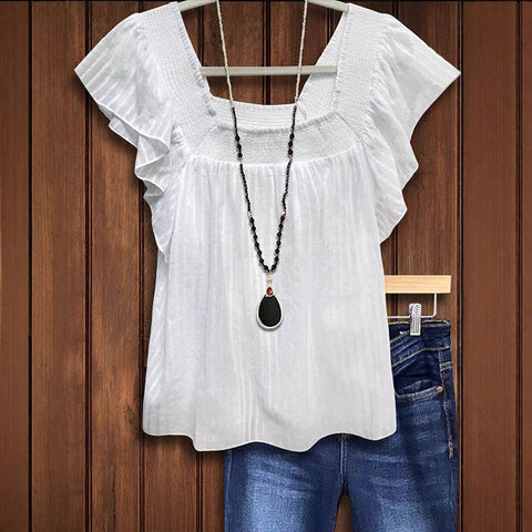 Spring explosion crew neck floral 3D printing short sleeve m301539