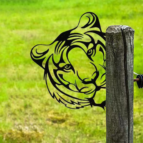 Garden decoration outdoor wrought iron decorative courtyard insert m3330997