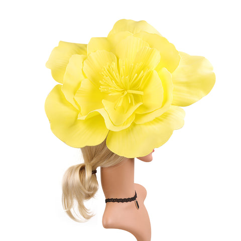 European and American fashion exaggerated ball photo flowers m3331104