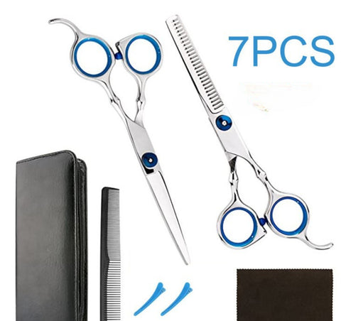 Haircut stainless steel scissors 6 inches  m3330633