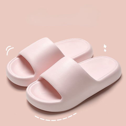 Slippers feel like stepping on feces EVA men and women take showers in summer, stay at home, anti slip and anti odor M5010563